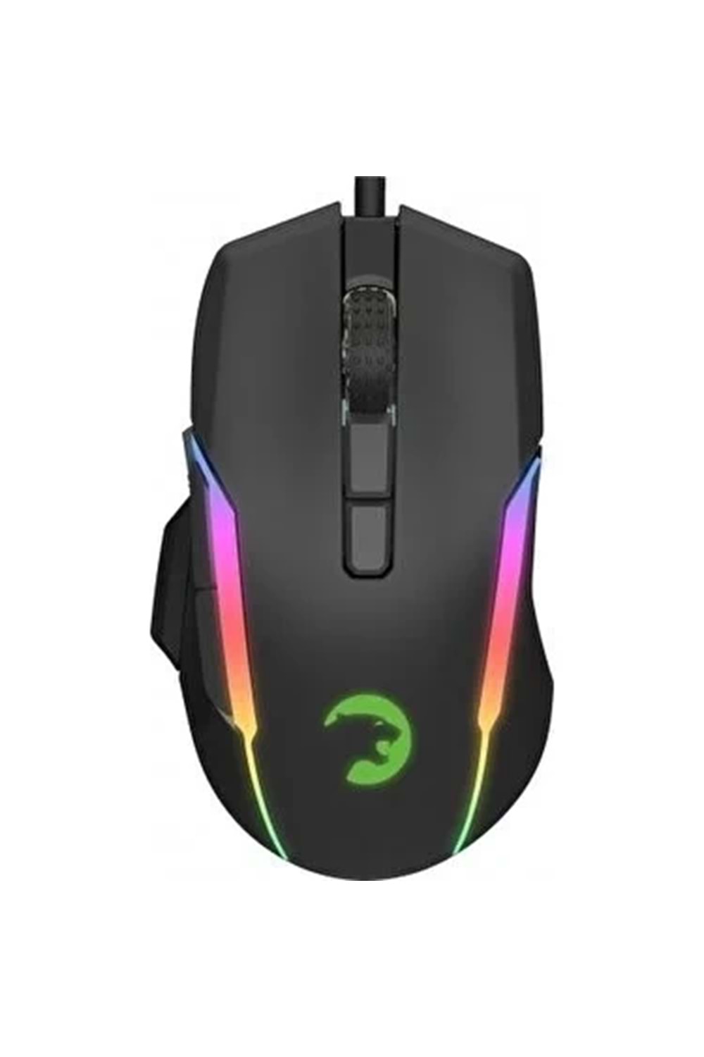 Mouse Gamepower Icarus Rgb 10000Dpi Usb Siyah