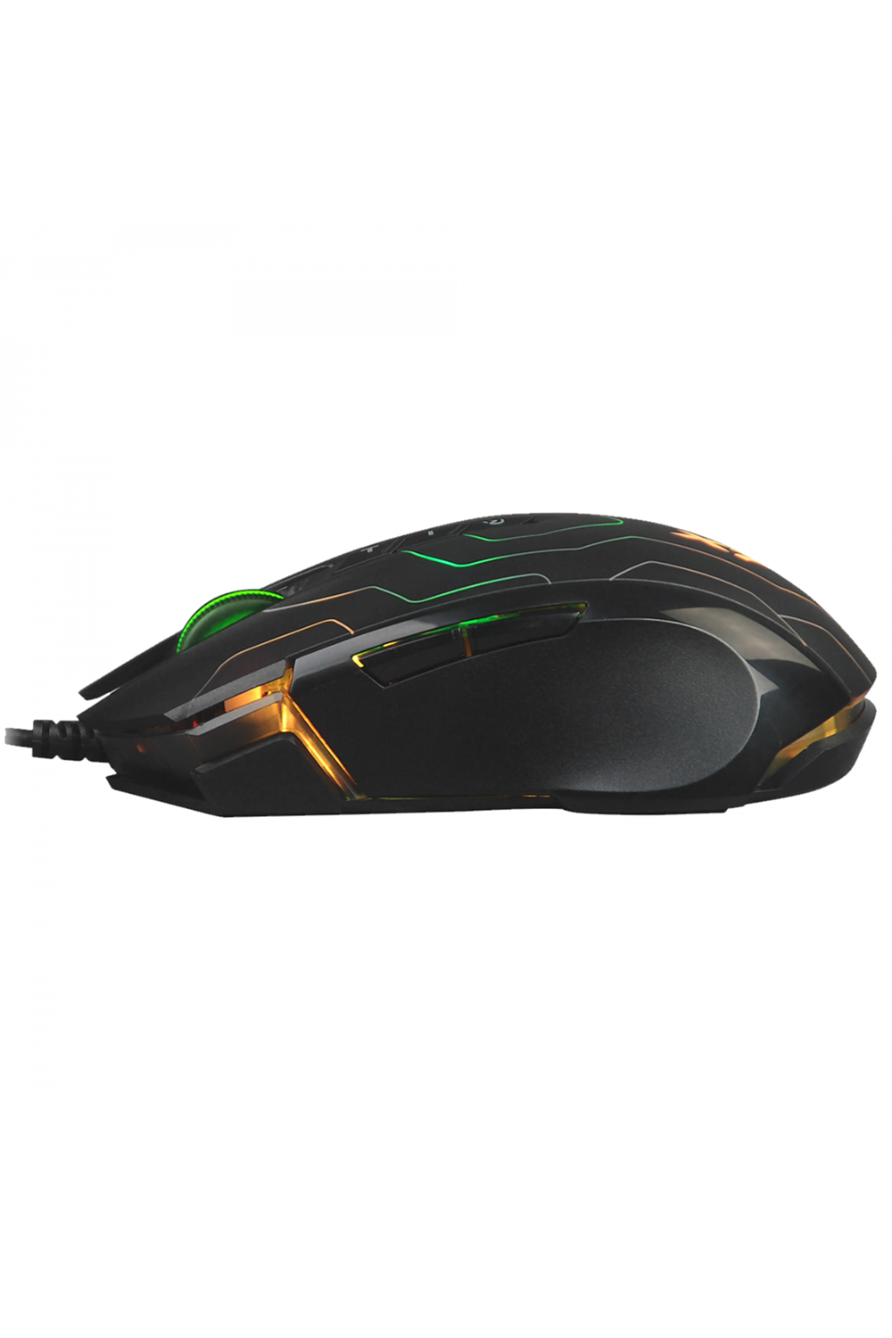 Mouse A4Tech X89 Siyah-Labir Optık Gamer Mouse 2400 Dpi