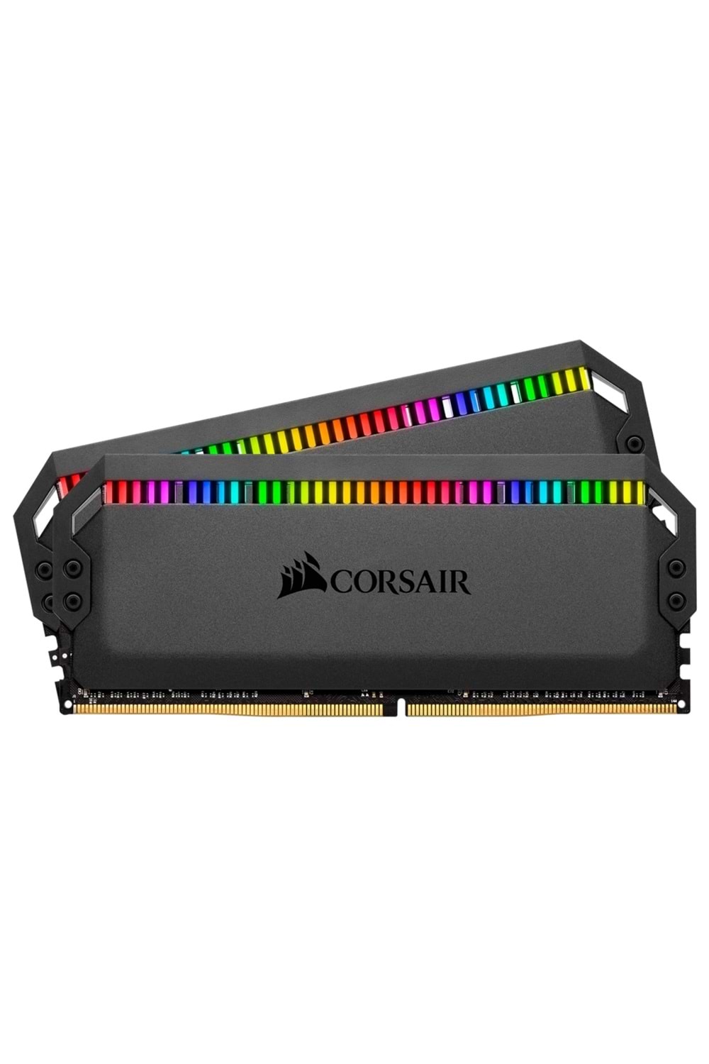 BELLEK CORSAIR 2x16 RGB 32GB 3000Mhz DDR4 CMT32GX4M2C3000C15 DOMINATOR