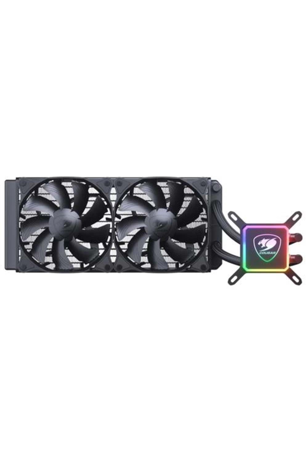 İşlemci Fanı Cougar Aqua 240 Rgb Sıvı Soğutma Cgr-Aqua 1700/Am4/Am5