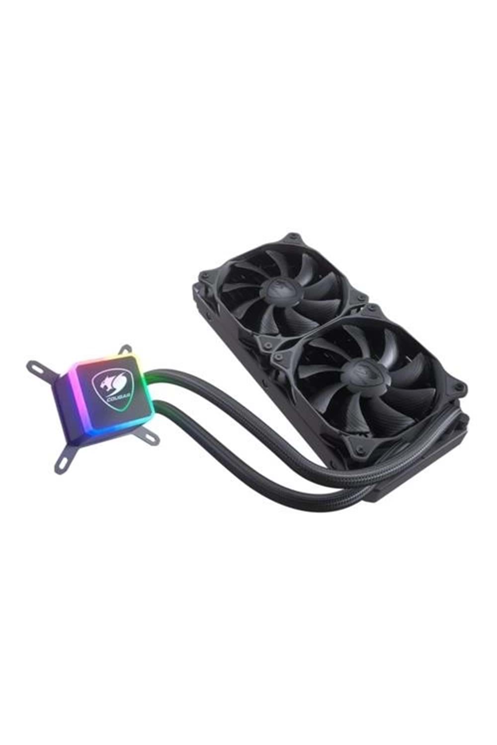 İşlemci Fanı Cougar Aqua 240 Rgb Sıvı Soğutma Cgr-Aqua 1700/Am4/Am5