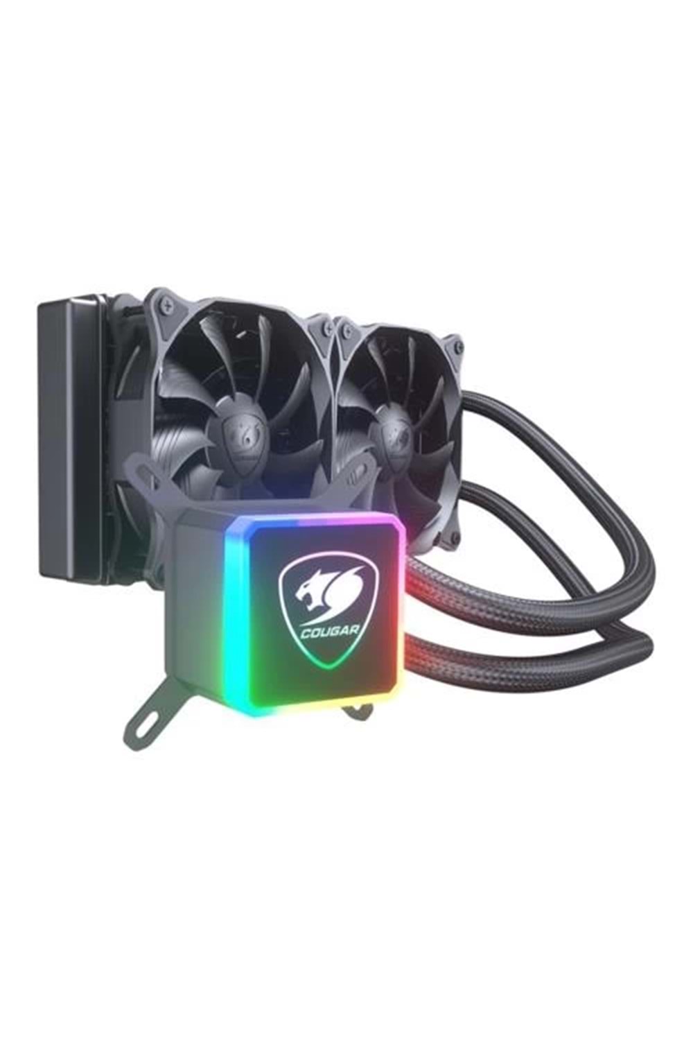 İşlemci Fanı Cougar Aqua 240 Rgb Sıvı Soğutma Cgr-Aqua 1700/Am4/Am5