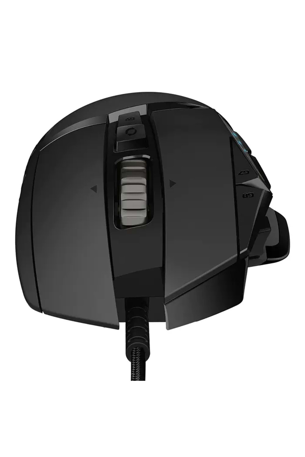 Mouse Logitech G G502 Hero LightSync 25600Dpi Kablolu 910-005471 Siyah
