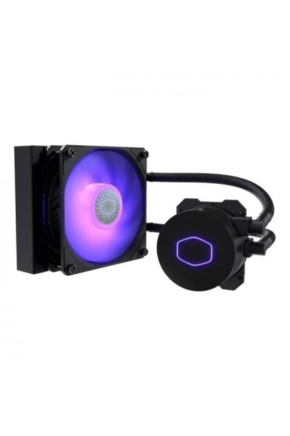 İşlemci Fanı Cooler Master Ml120L V2 Rgb Sıvı Cpu Soğutucu 1700P