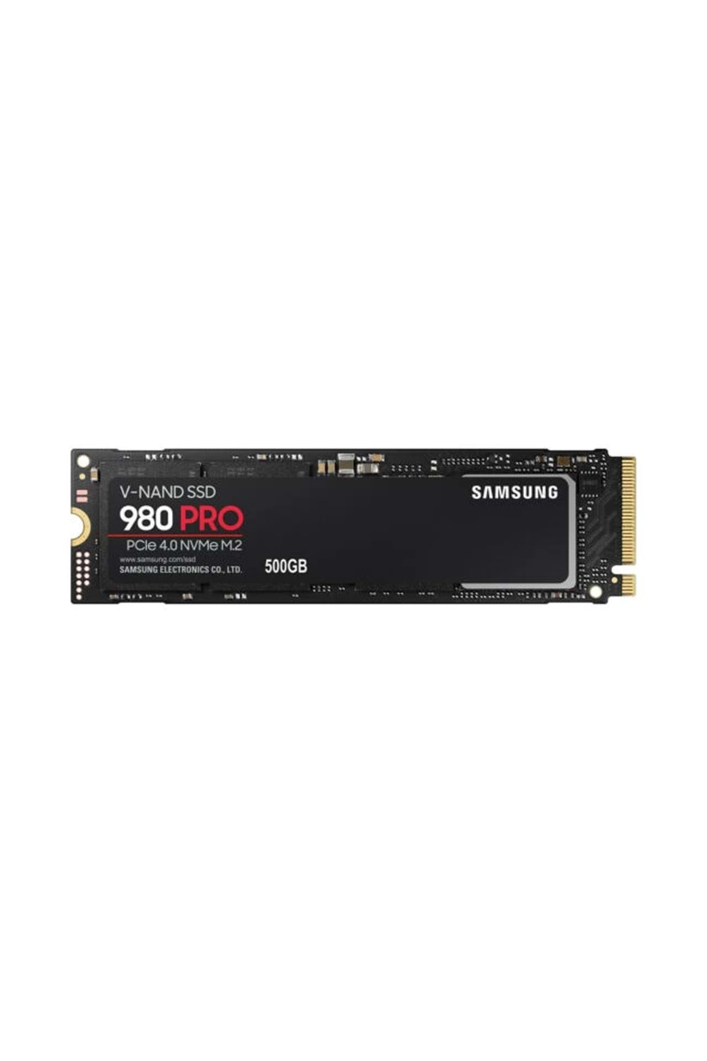 Ssd Samsung 980 Pro 500Gb M.2 Nvme Mz-V8P500Bw 6900 Mb/S~5000 Mb/S