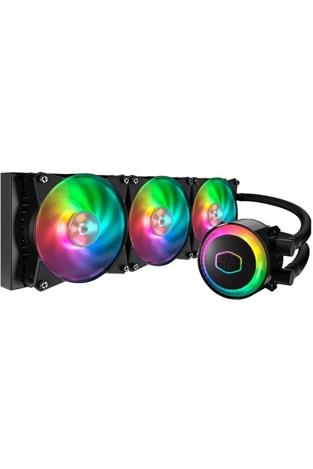 İŞLEMCİ FANI COOLER MASTER MLX-D36M-A20PC-R1 RGB SIVI SOĞUTMA