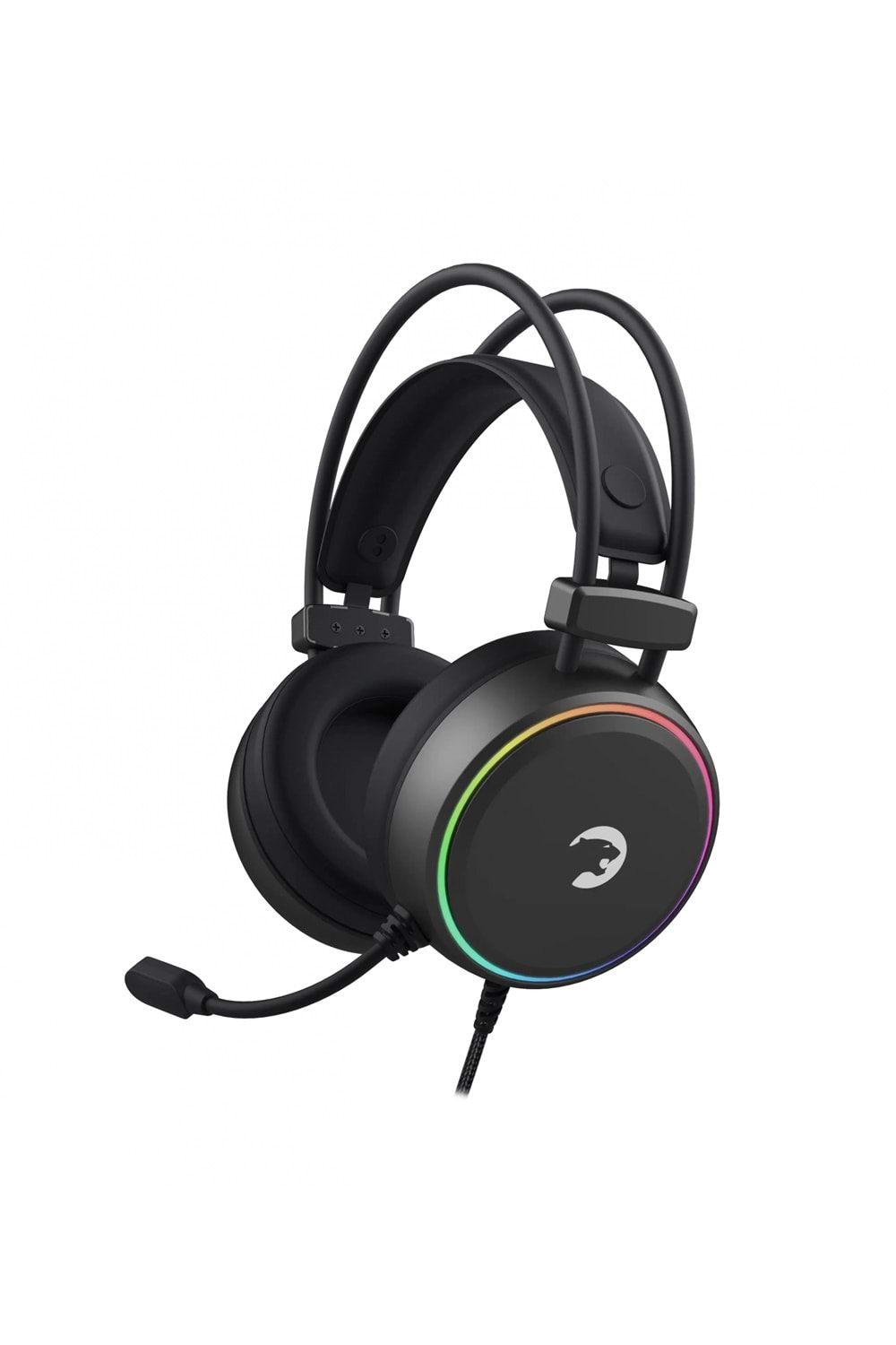 KULAKLIK GAMEPOWER JIN SİYAH 7.1 RGB GAMING