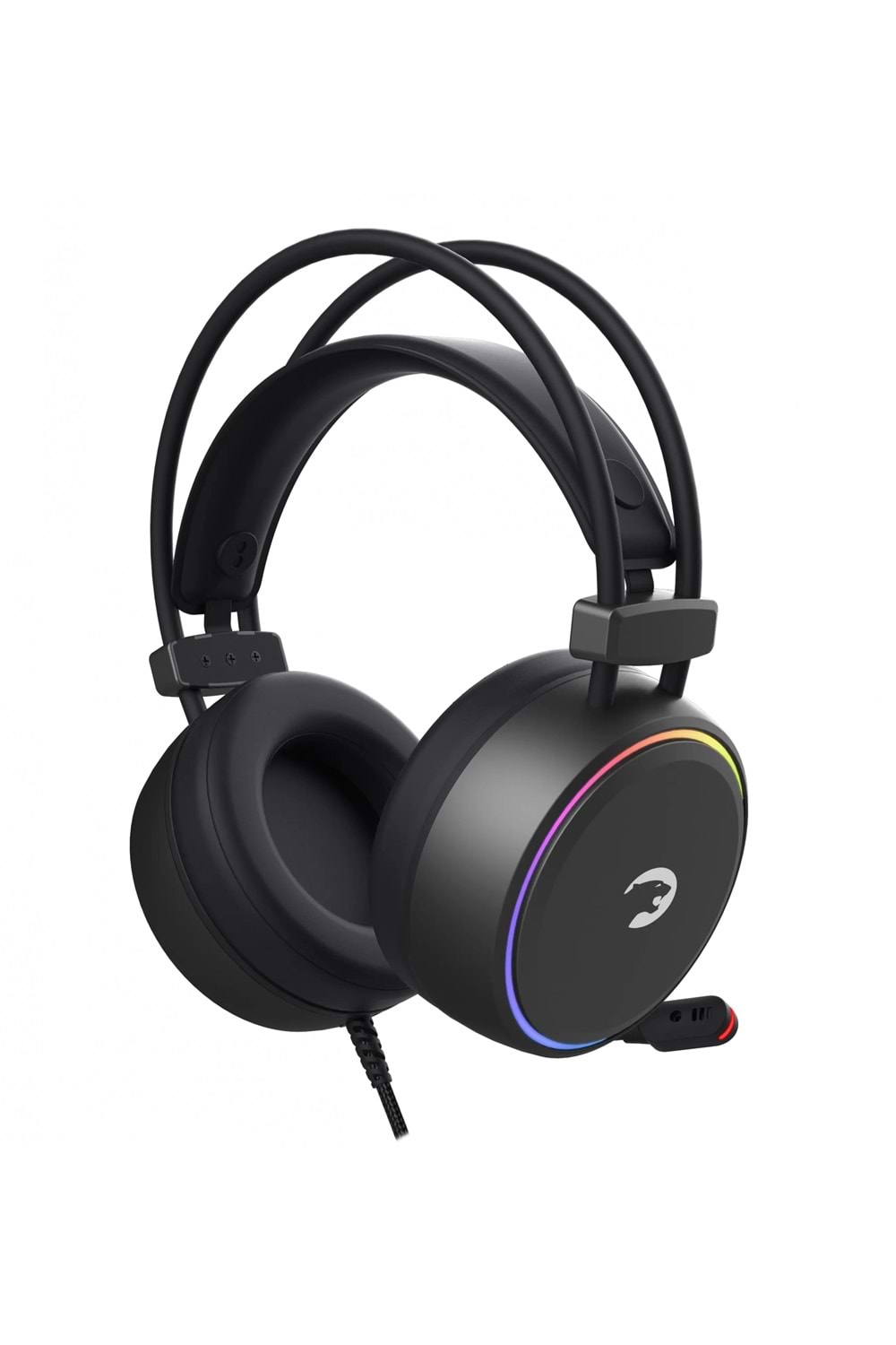 KULAKLIK GAMEPOWER JIN SİYAH 7.1 RGB GAMING