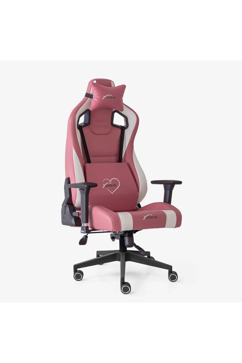 Koltuk Xdrive Akdeniz Pembe Oyuncu Koltuğu