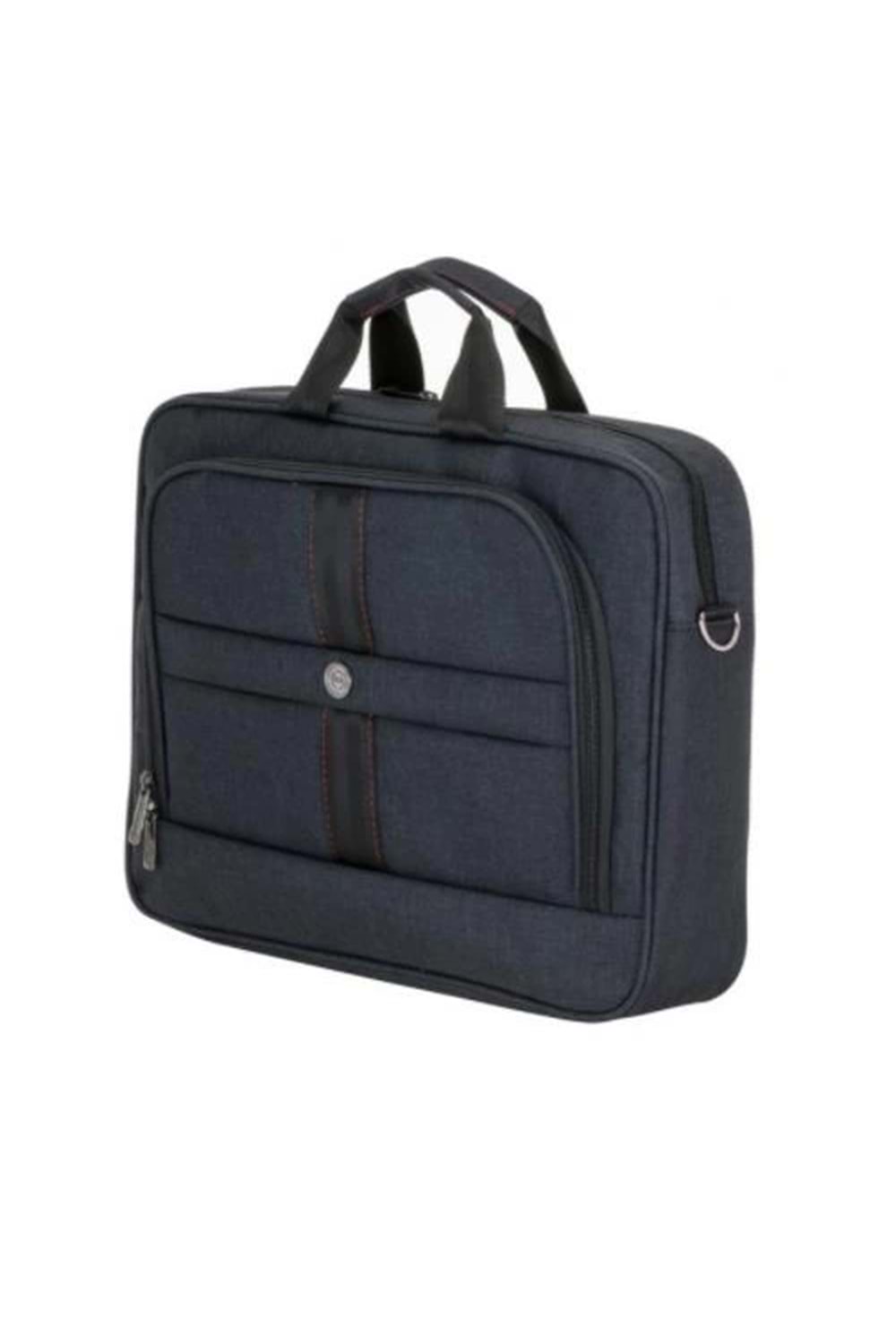 ÇANTA PLM SANTORI 15.6 Notebook Çantası Siyah