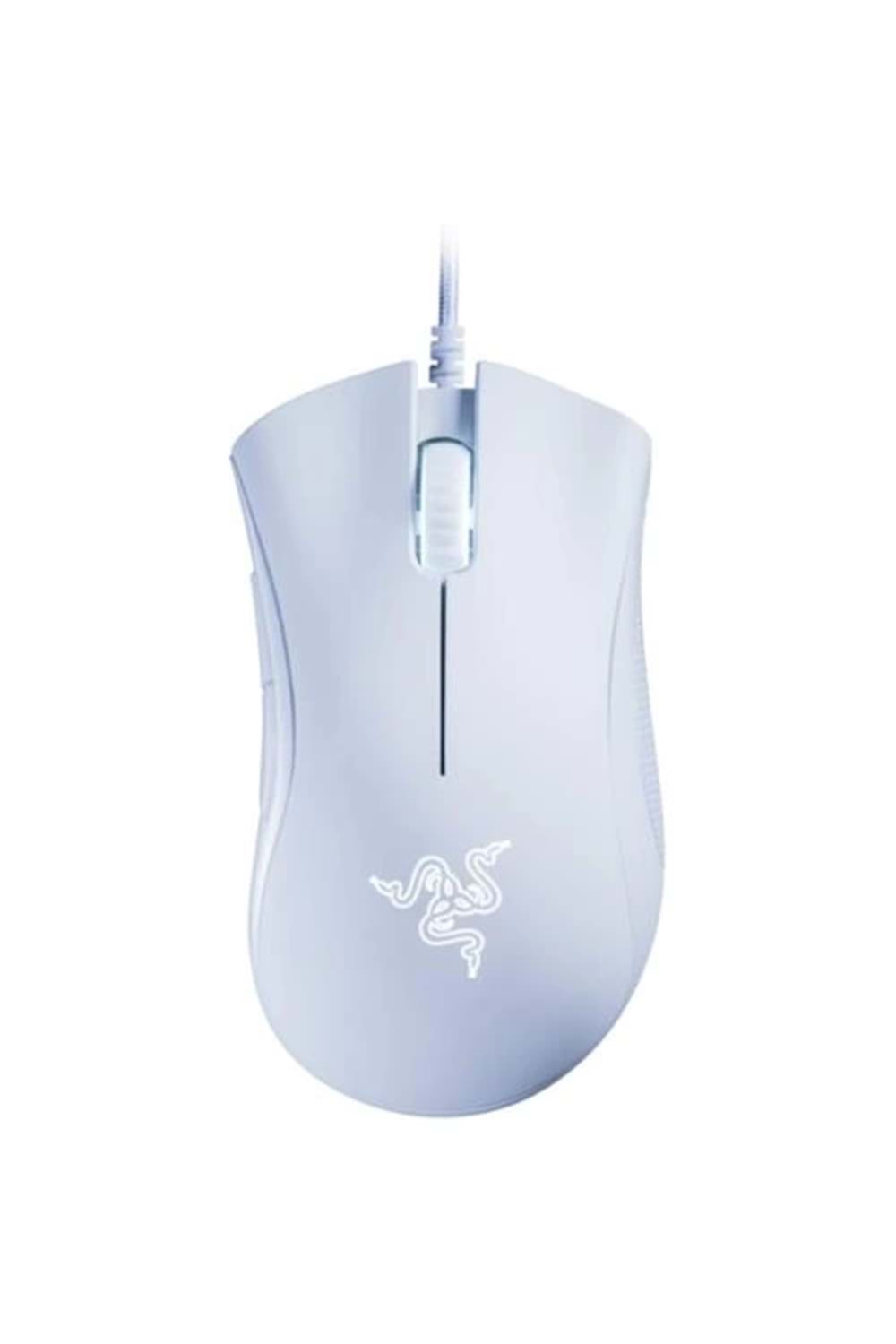 MOUSE RAZER DEATHADDER ESSENTIAL ERGONOMIC GAMING BEYAZ