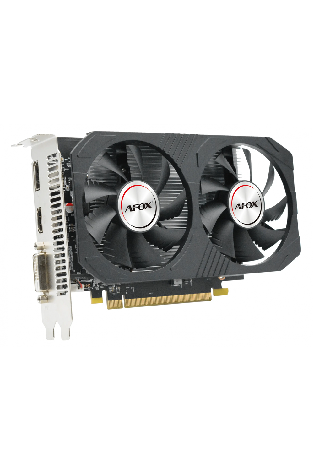 Ekran Kartı Afox Rx550 4Gb 128Bit Gddr5