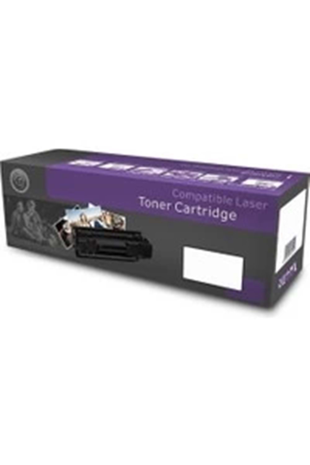 Queen Hp Cf412 Crg046 Yellow Muadıl Toner