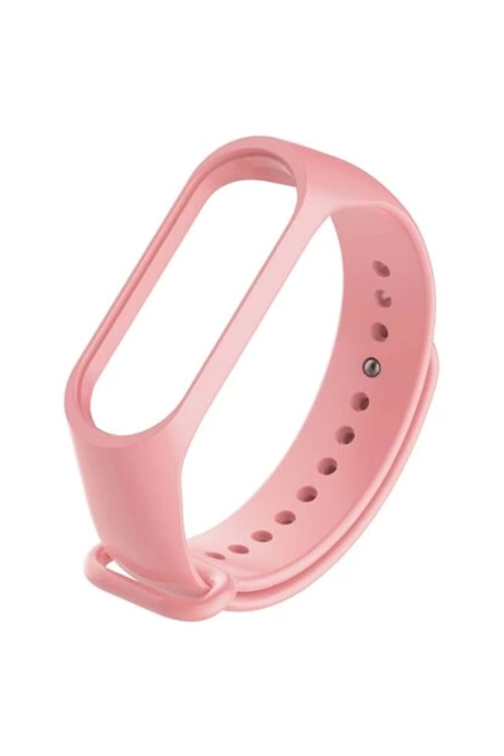AKSESUAR ZR-1071 MI BAND 5/6/7 ROSE GOLD KORDON