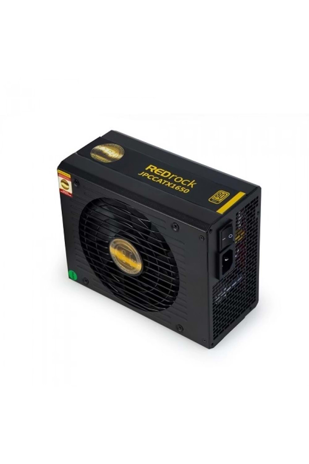 Power Supply Redrock 1650W Jpccatx1650 Mininggüç Kaynağı