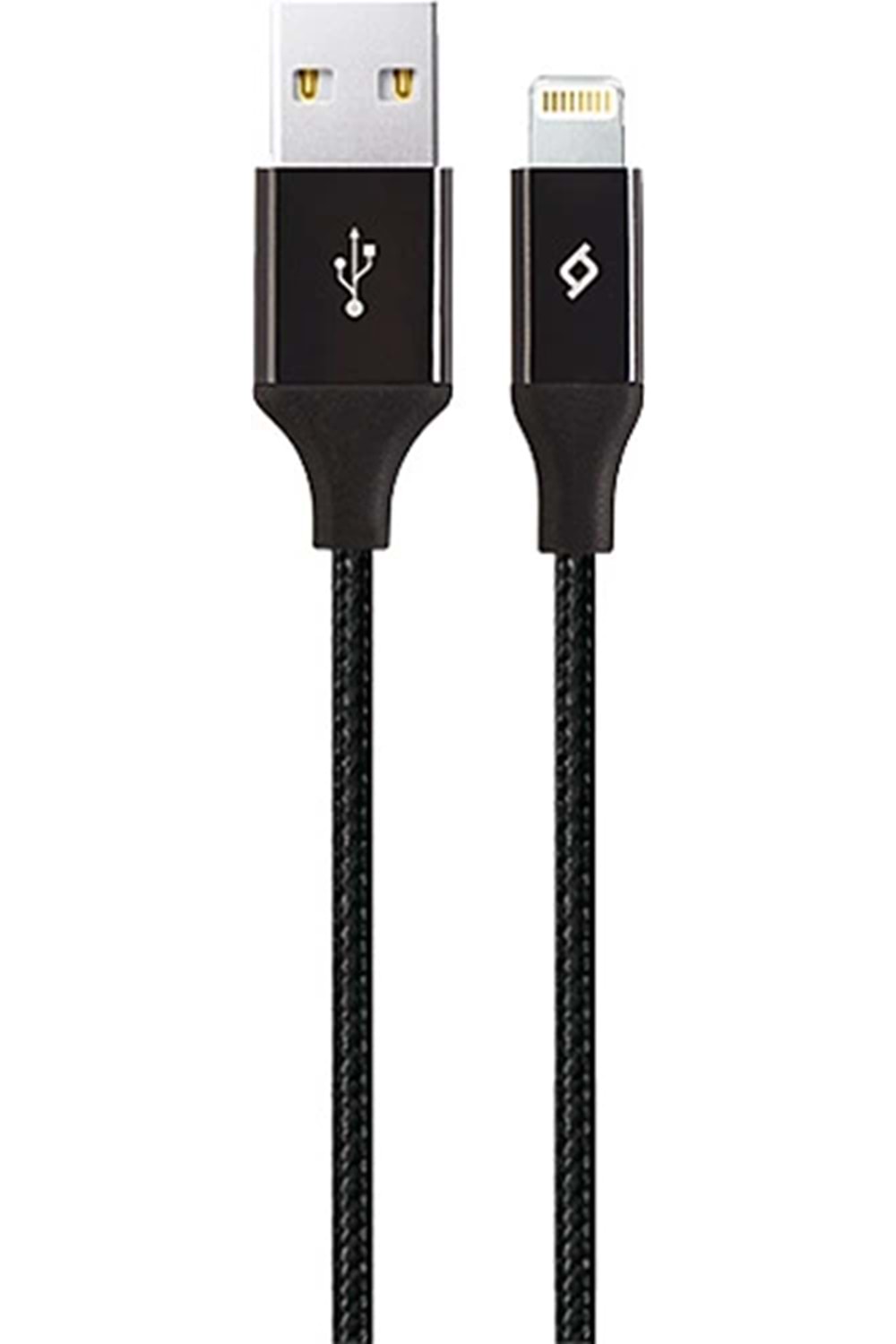 Kablo Ttec 2Dk19S Alumıcable Lıghtnıng 2Mt