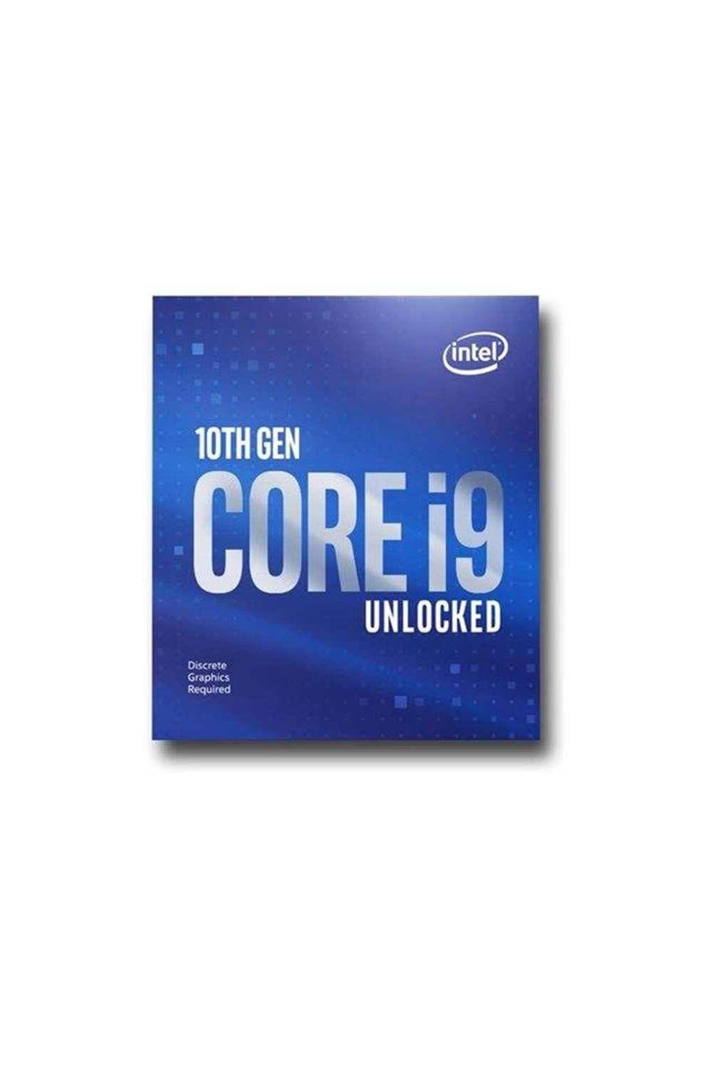 İŞLEMCİ INTEL İ9-10900KF 3.7GHZ - 5.3GHZ 20MB 1200p