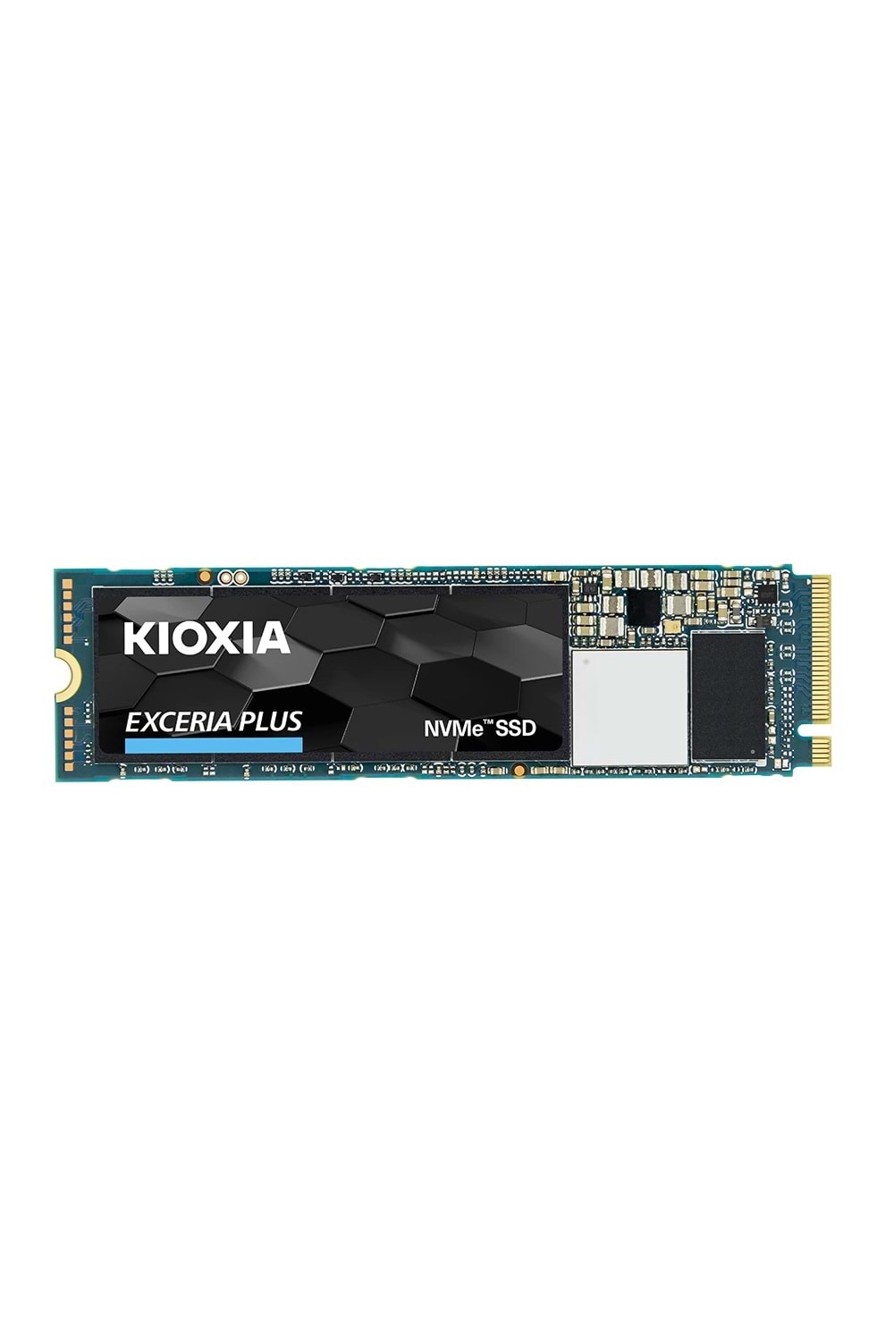 Ssd Kıoxıa Excerıa 2Tb Plus M.2 Nvme Lrd10Z002Tg8 3400-3200 Mb/S