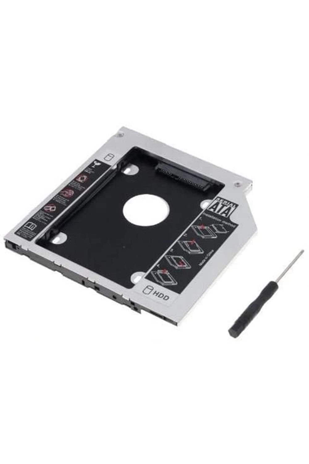 AKSESUAR CADDY CASE 2.5