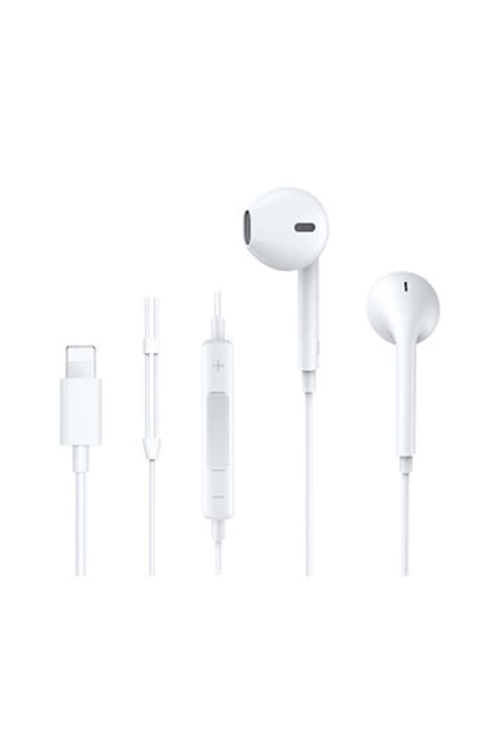 KULAKLIK JOYROOM JR-EP3 BEN SERIES LIGHTNING WIRED EARPHONE