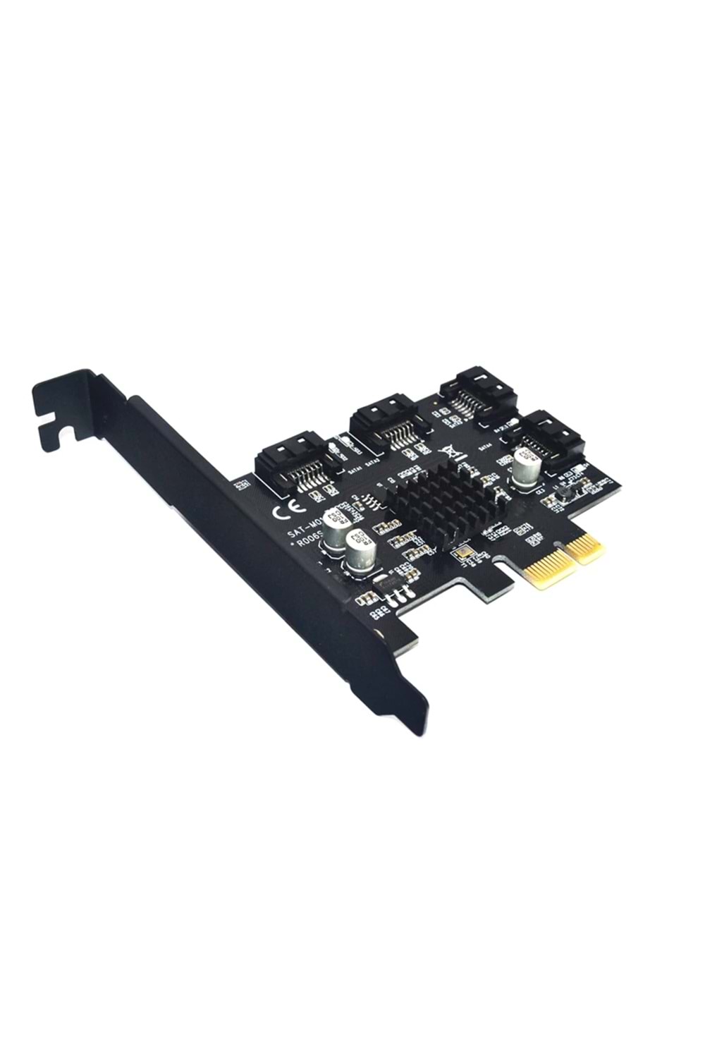 Aksesuar Pcı-E To 4 Port Sata Kart