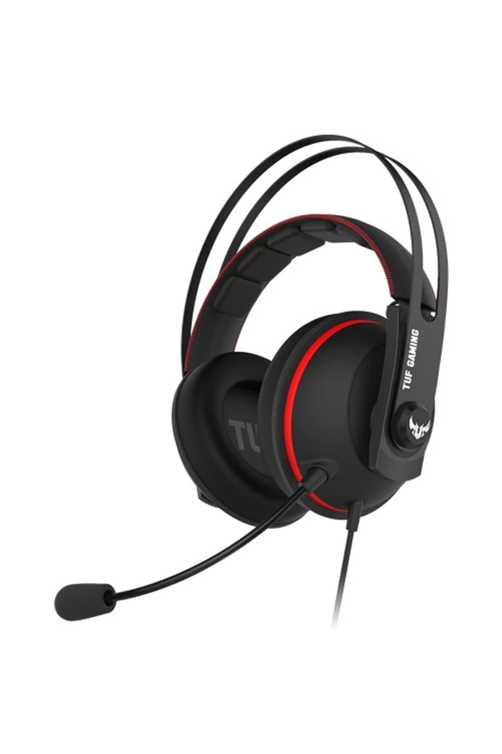 KULAKLIK ASUS TUF GAMING H7 CORE RED GAMING