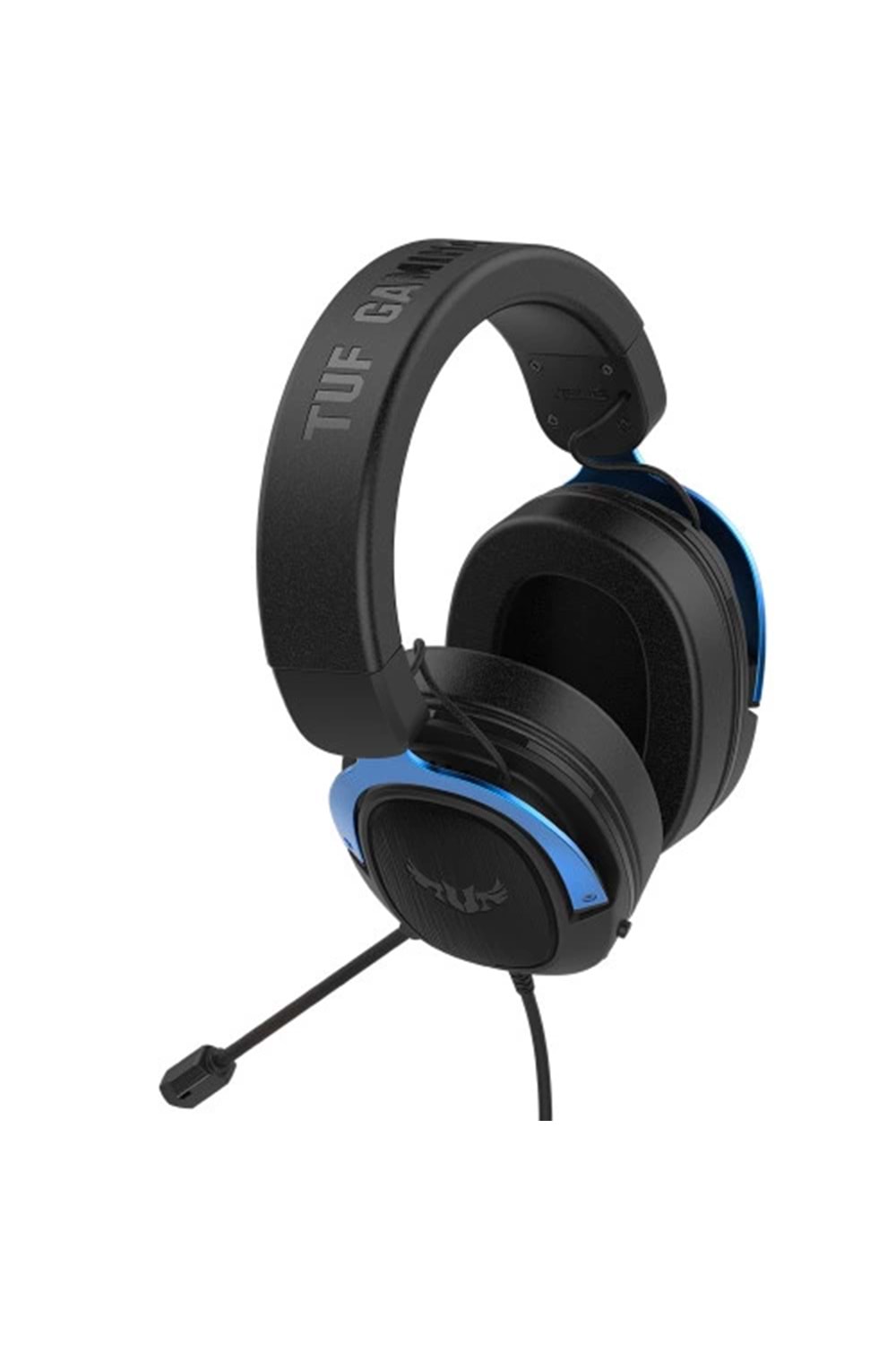 Kulaklık Asus Tuf Gamıng H3 Mavı 3.5Mm