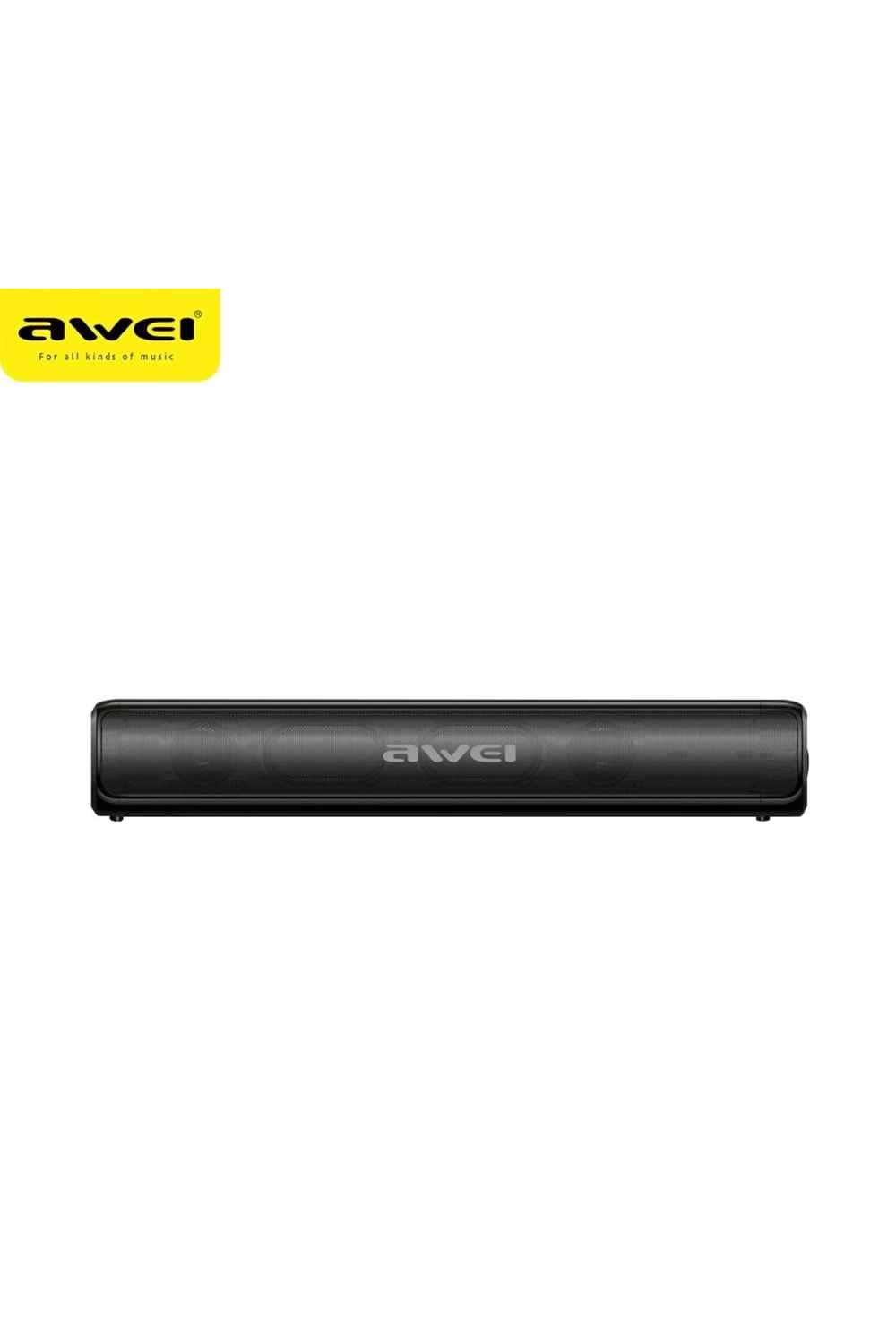 SPEAKER AWEI Y333 SIYAH BLUETOOH