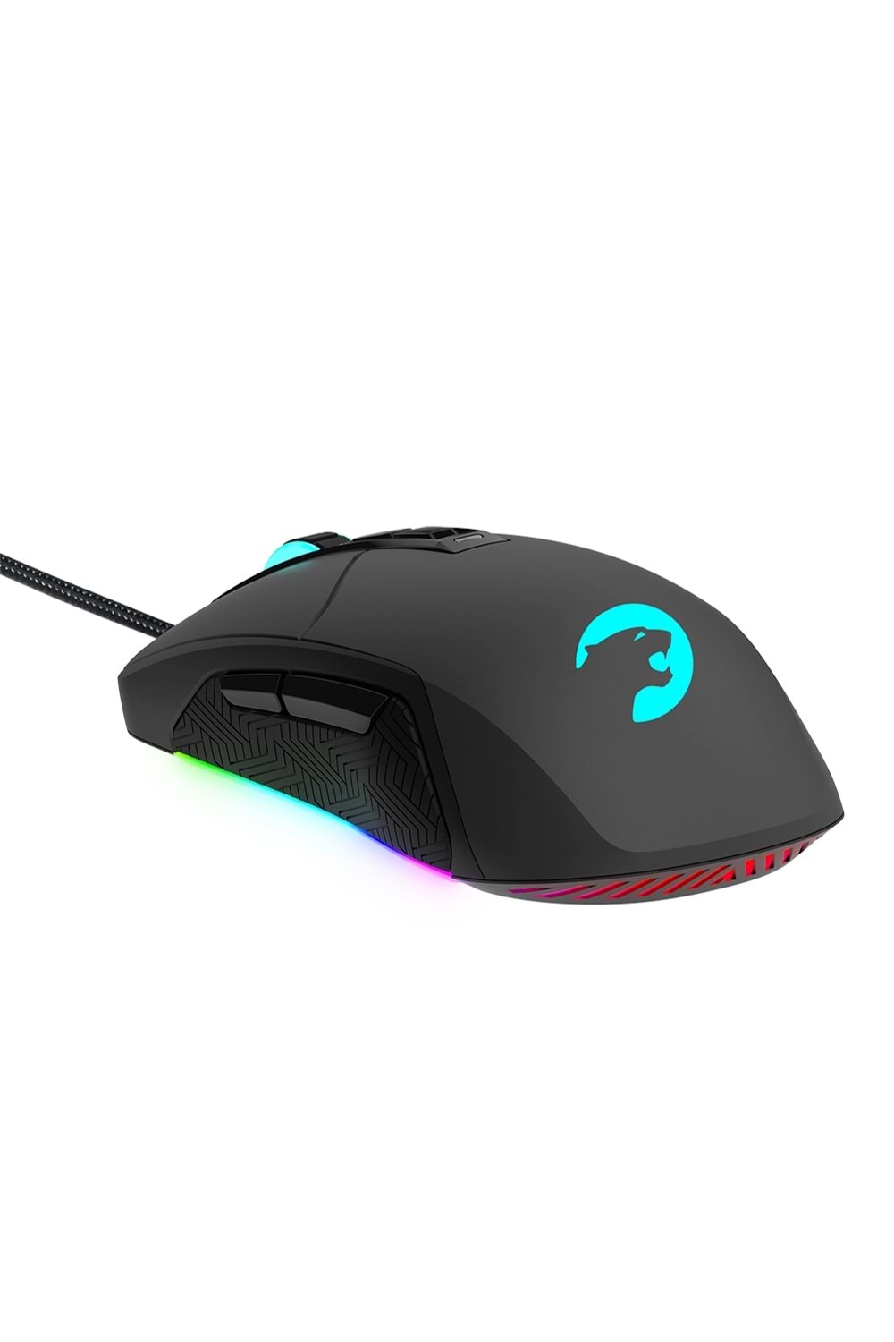 MOUSE GAMEPOWER KYOJIN GAMING RGB 6200dpi SİYAH