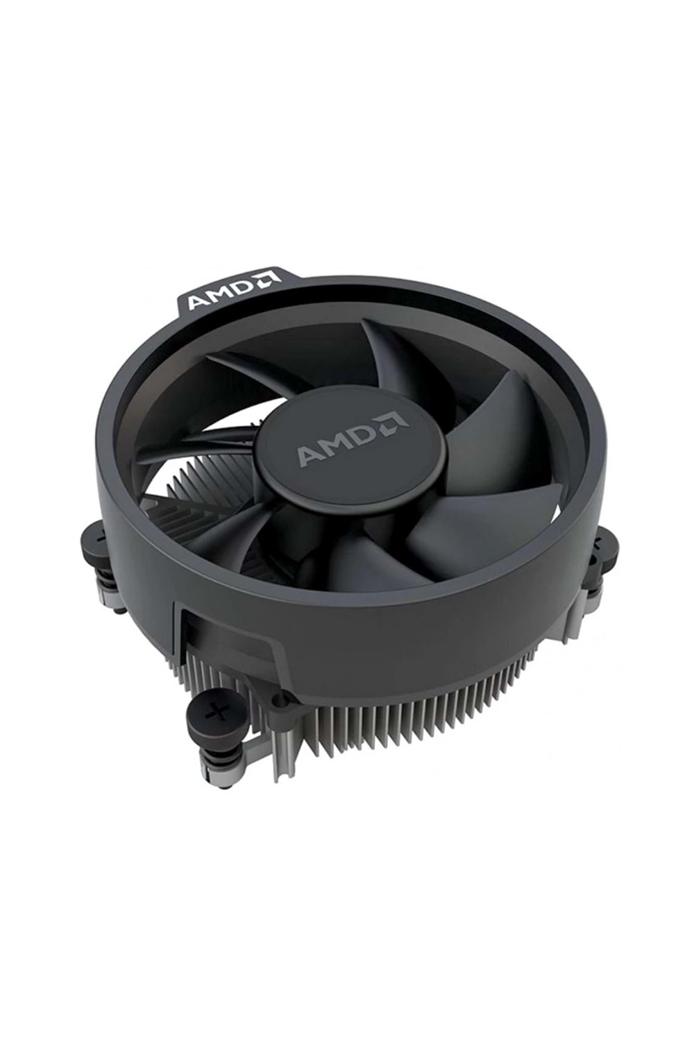 İşlemci Fanı AMD Wraith Stealth 712-000046 Rev:D (5 Yaprak Fan)