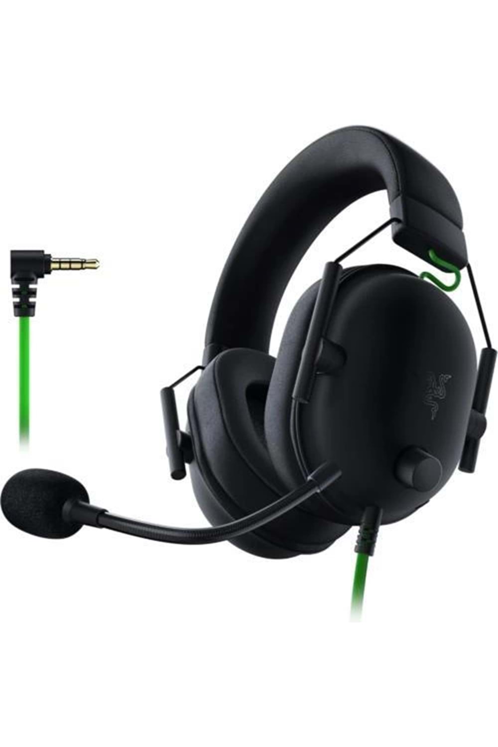 Razer BlackShark V2 X Wired Gaming Headset Oyuncu Kulaklığı Siyah