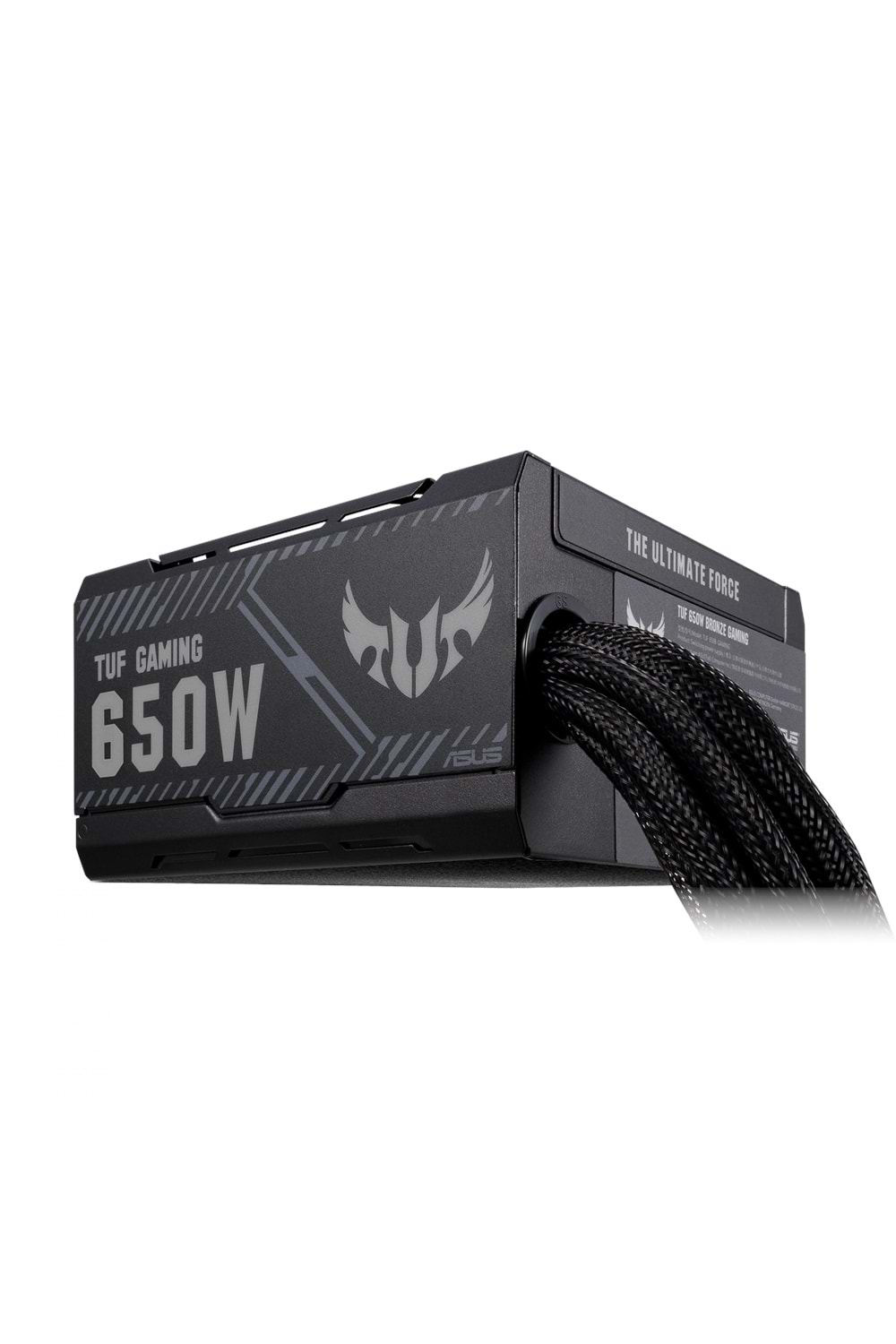 Power Supply Asus Tuf-Gamıng-650B 650W 80+ Bronz