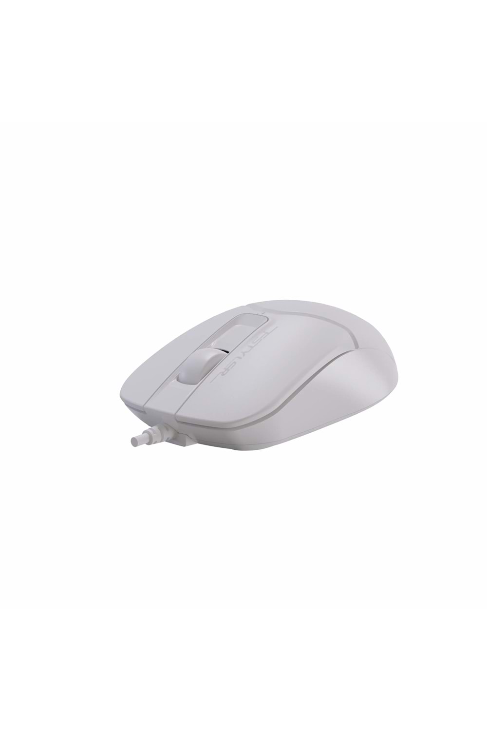 MOUSE A4TECH FM12 USB BEYAZ 1200DPI