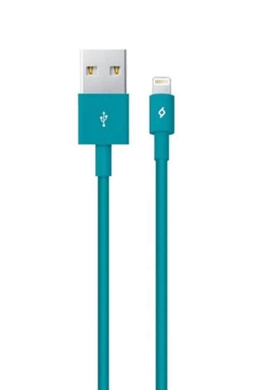 Kablo Ttec 2Dk7508Tz Apple 1Mt Turkuaz