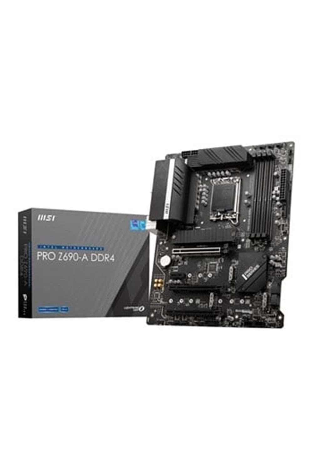 Anakart Msı Pro Z690-A Ddr4 S+V+Gl 1700P