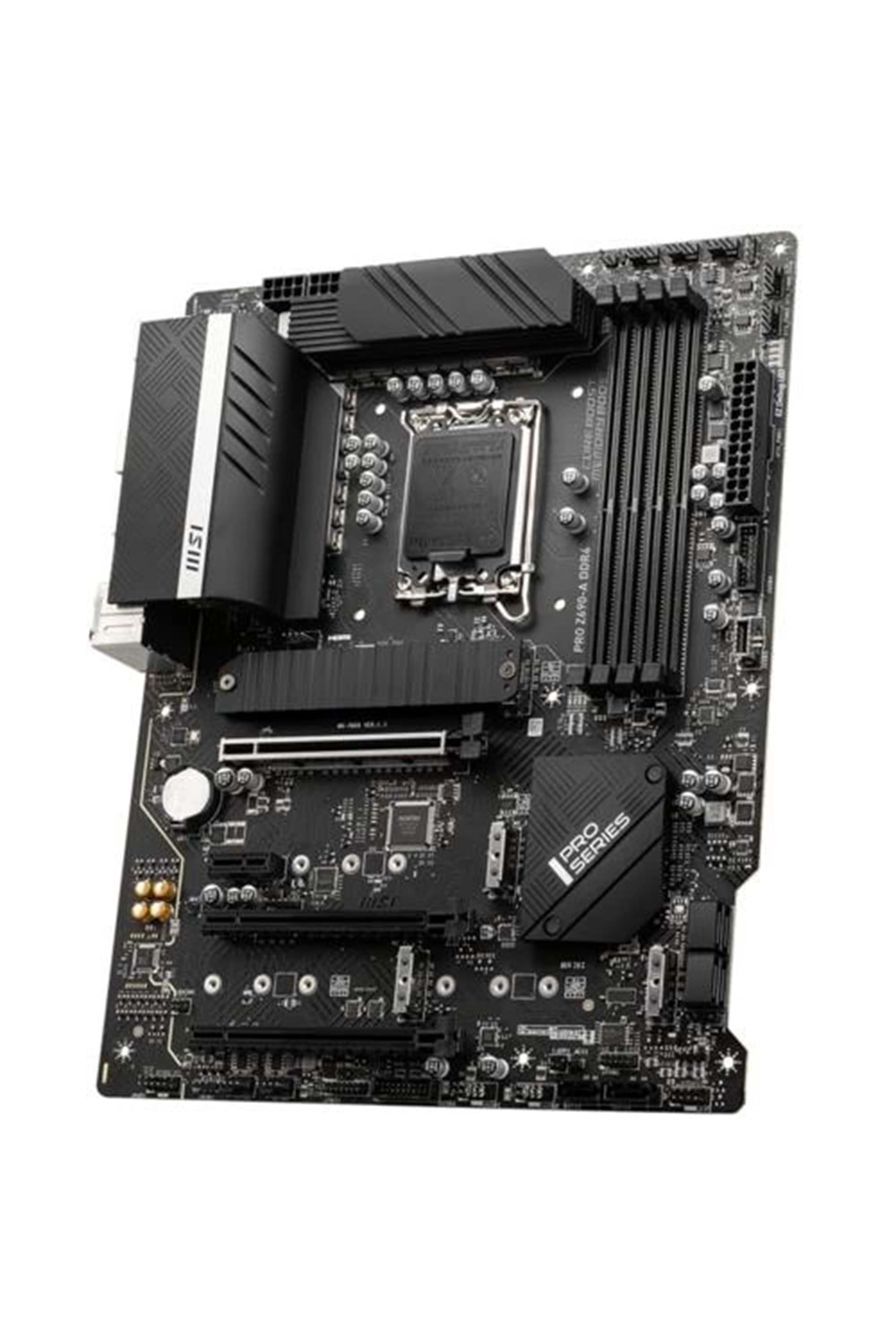 Anakart Msı Pro Z690-A Ddr4 S+V+Gl 1700P