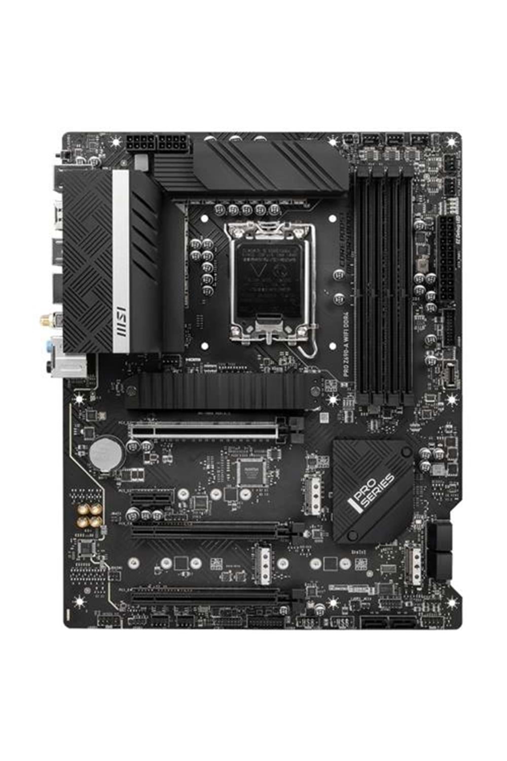 Anakart Msı Pro Z690-A Wıfı Ddr4 S+V+Gl 1700P