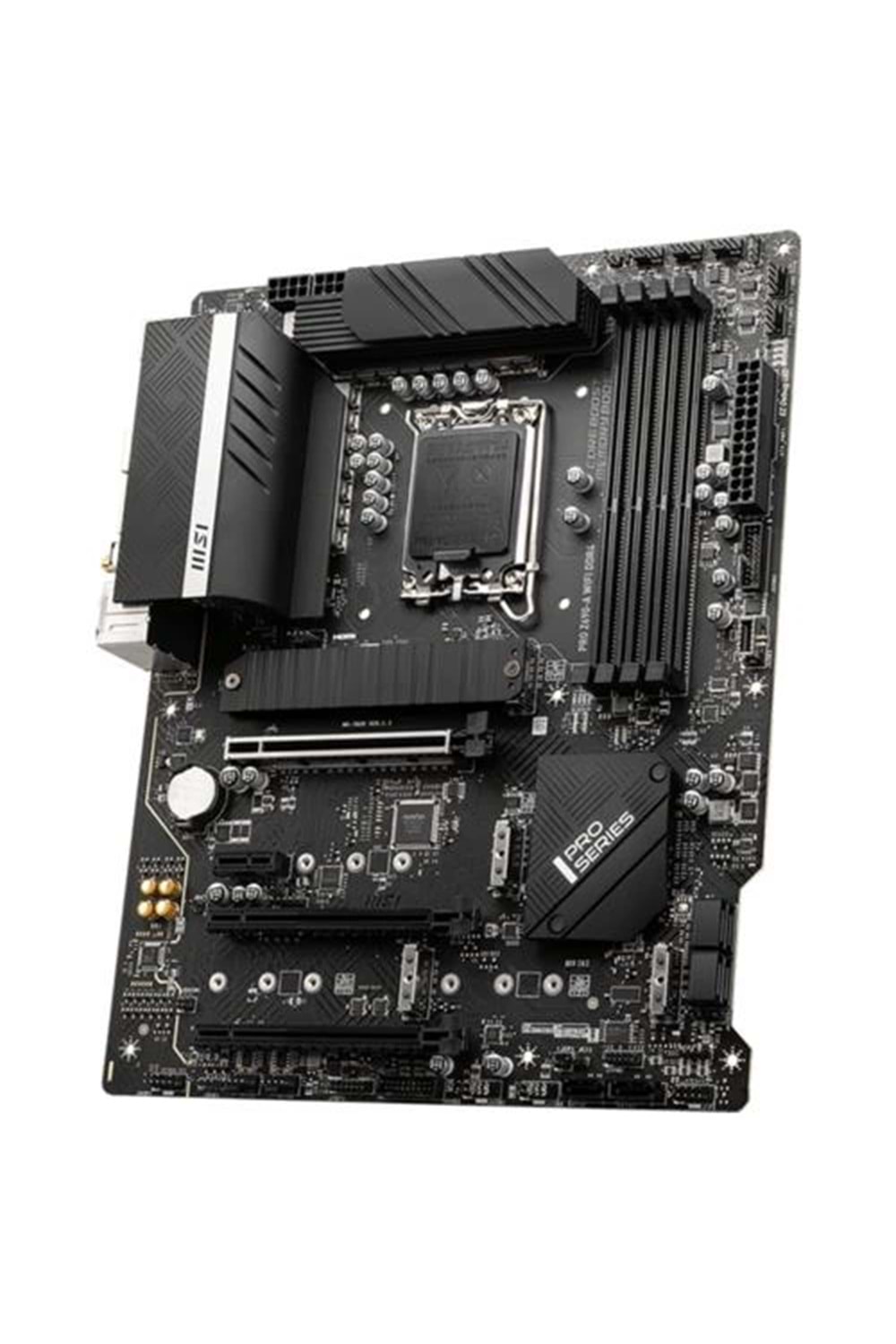 Anakart Msı Pro Z690-A Wıfı Ddr4 S+V+Gl 1700P