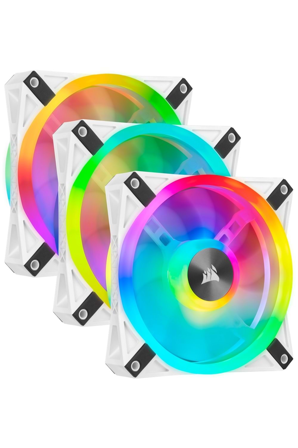 Aksesuar Corsaır Co-9050104-Ww Ql120 3Lu Kasa Fanı