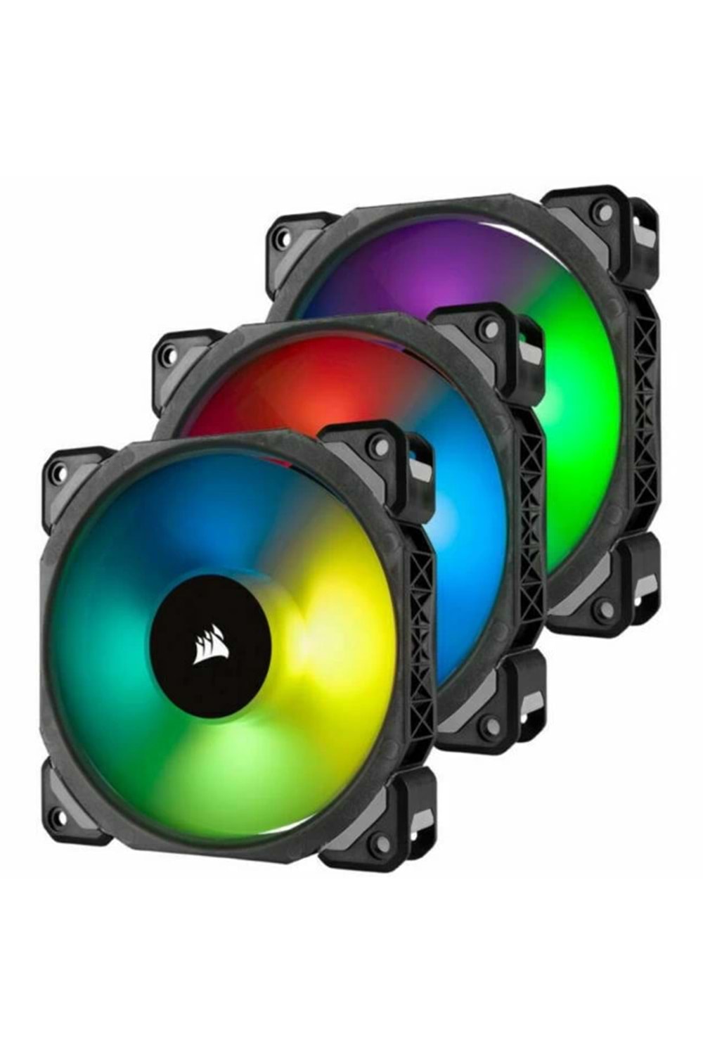 Aksesuar Corsaır Co-9050076-Ww Ml120 Pro Rgb Trıple Fan