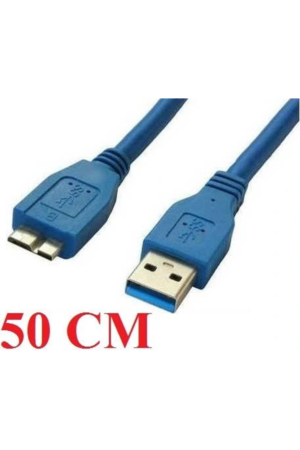 USB 3.0 HARDDISK KABLOSU - MICRO USB3.0 50CM AL4621