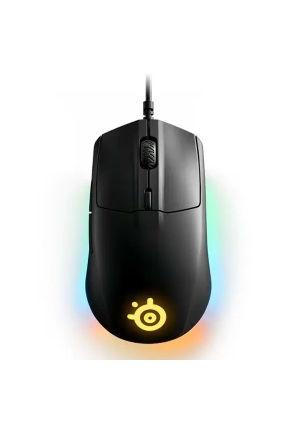 MOUSE STEELSERIES RIVAL 3 62513 6 Tuş 8500CPI KABLOLU