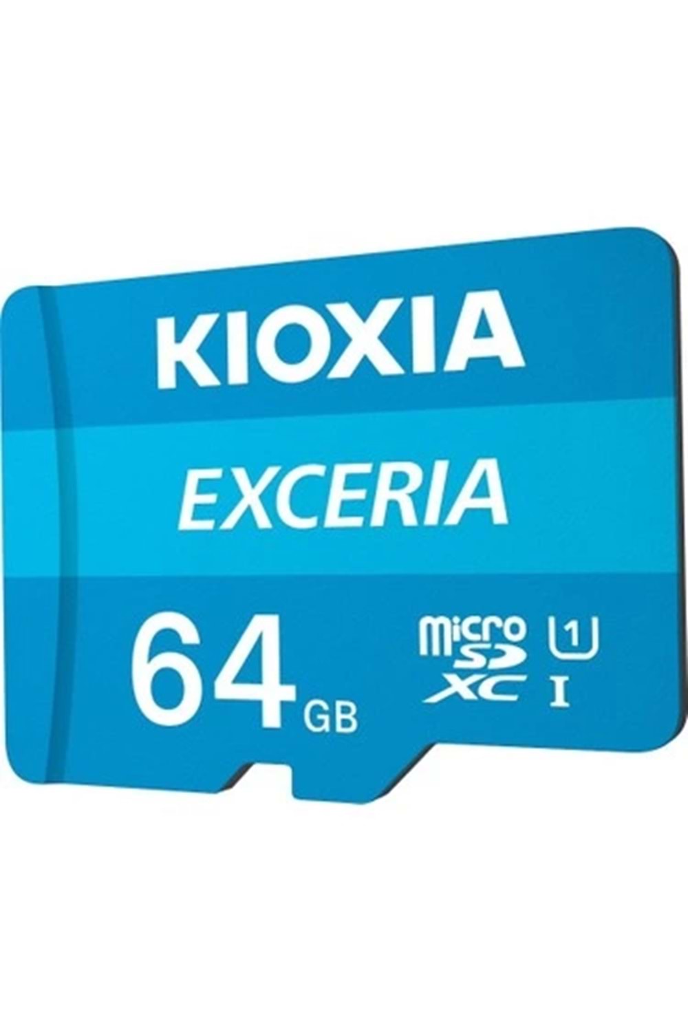 Bellek Kioxia 64Gb Micro Sdxc Uhs-1 C10 Lmex1L064Gg2