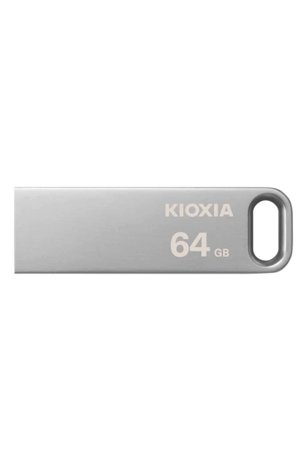 Usb Bellek Kioxia U366 64GB USB3.2 GEN 1 LU366S064GG4 Metal