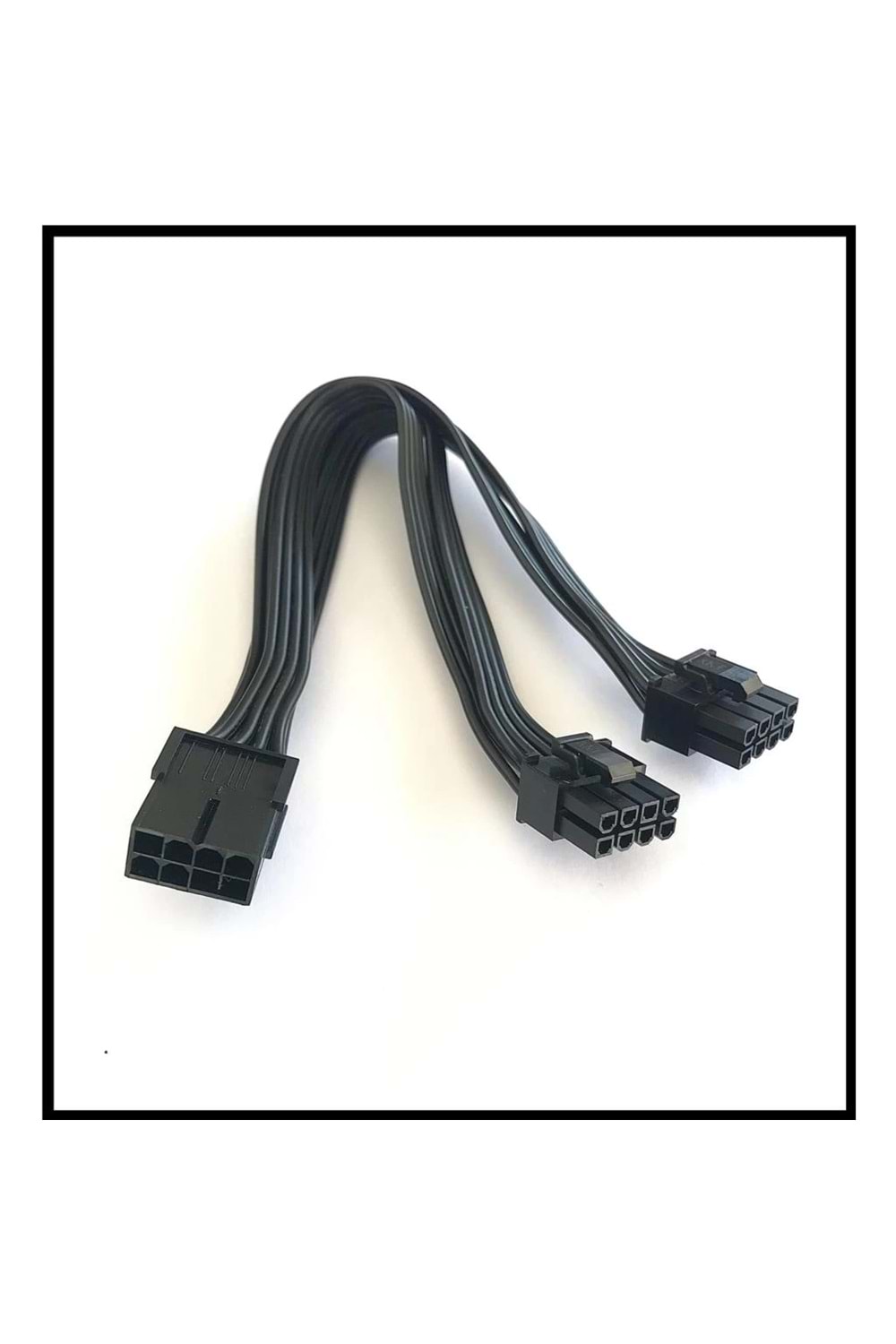 Kablo 8 Pın Pcıe To 2 X Pcıe 8 (6+2) Pın Dönüştürücü