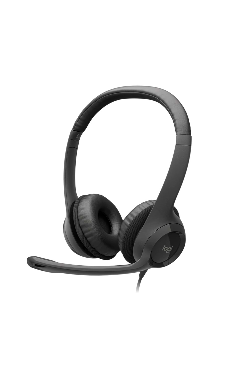 Kulaklık Logıtech H390 Siyah Usb 981-000406