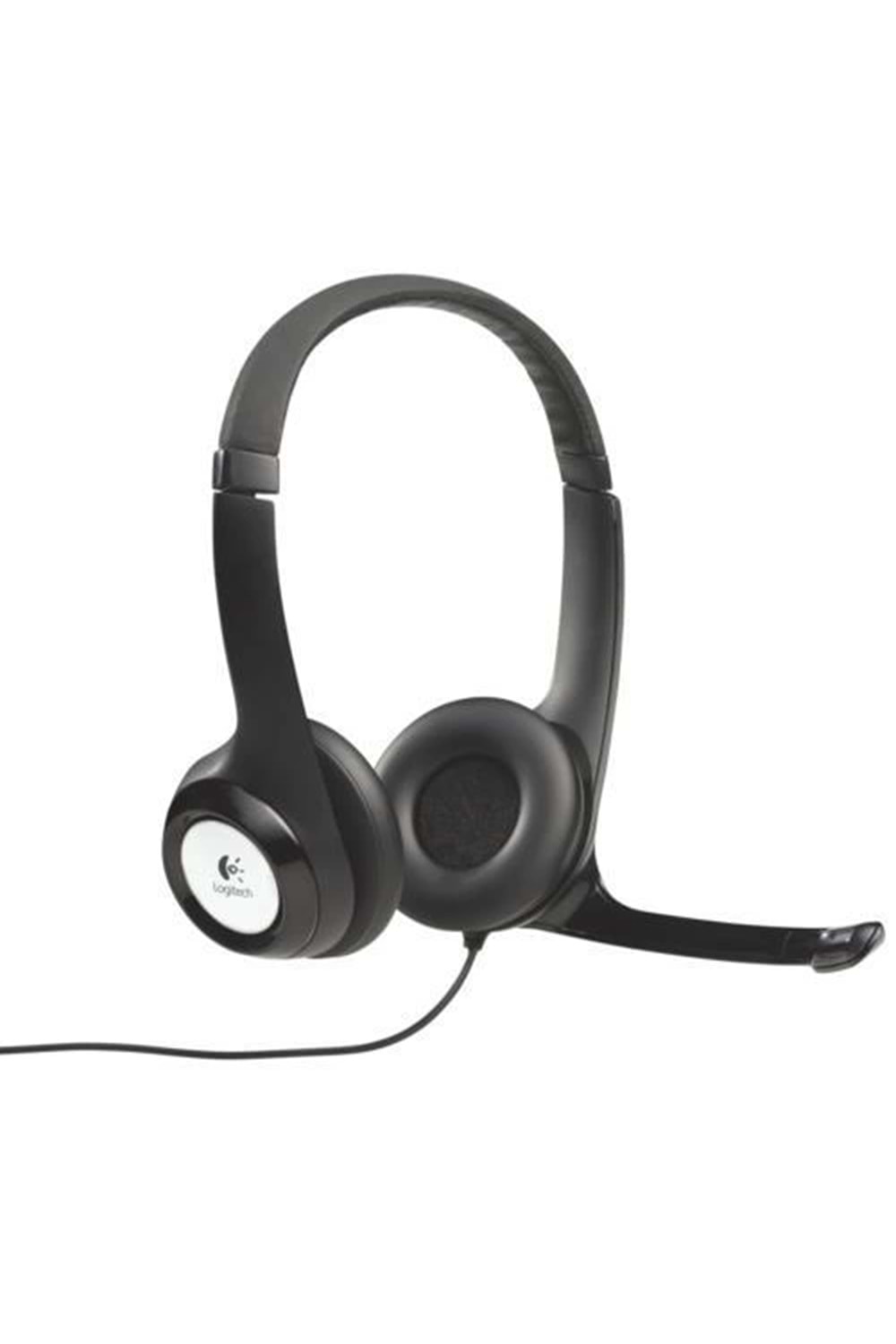 Kulaklık Logıtech H390 Siyah Usb 981-000406