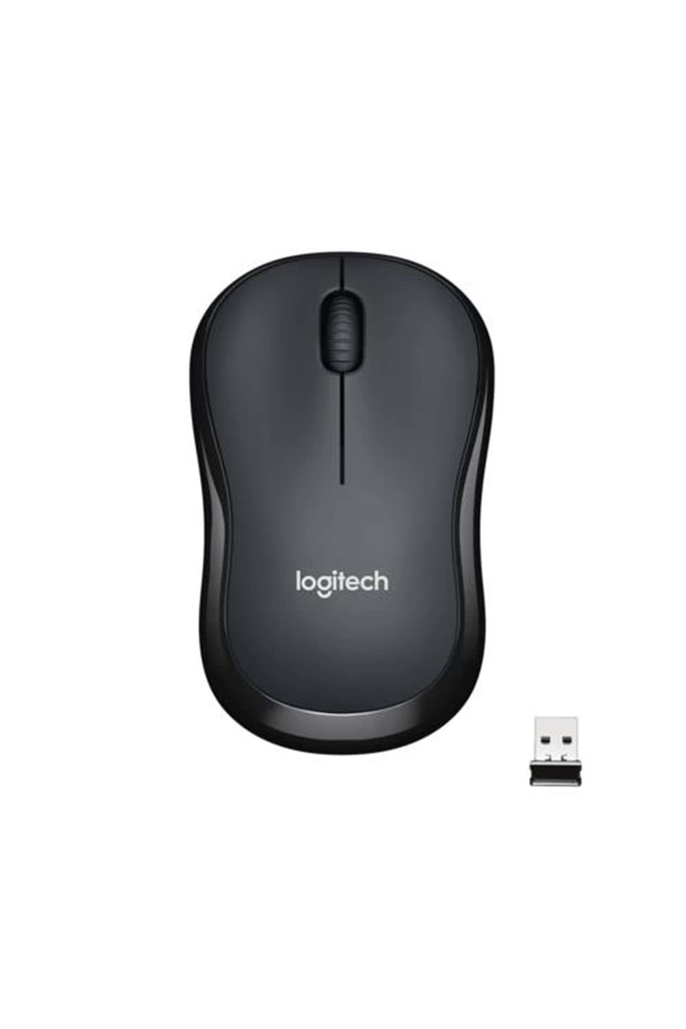 Kablosuz Mouse Logıtech M221 910-006510 Siyah