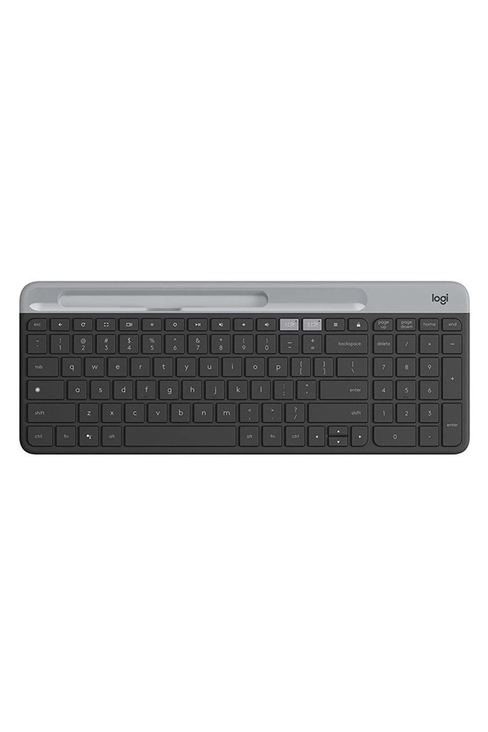 KLAVYE LOGITECH K580 BLUETOOTH 920-010624 SİYAH TR LAYOUT