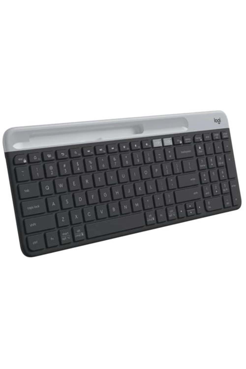 KLAVYE LOGITECH K580 BLUETOOTH 920-010624 SİYAH TR LAYOUT